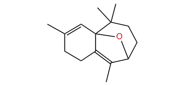 Himachalene oxide